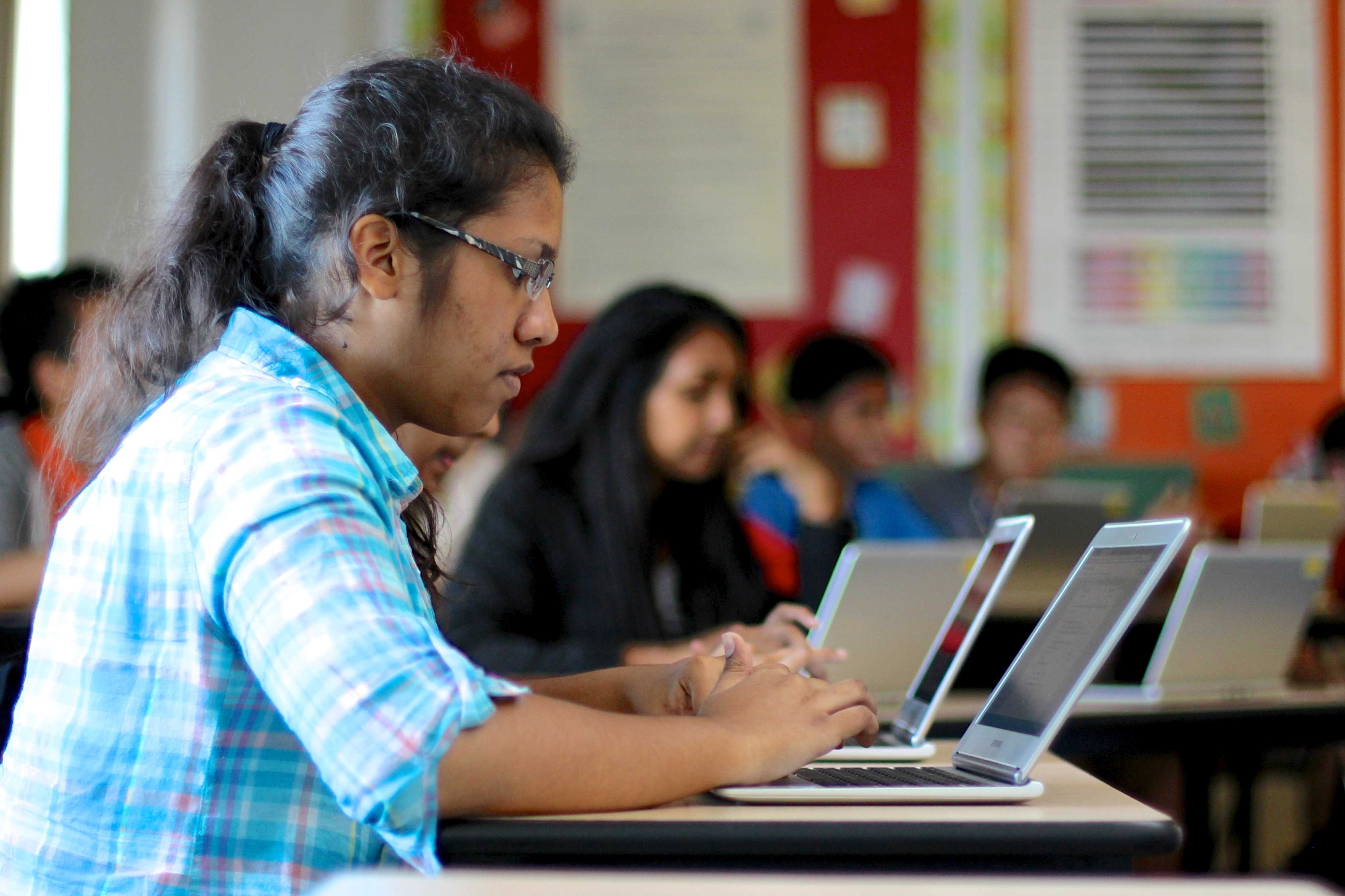 Chromebooks - Yash
